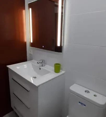 Sunny Flat Apartamento Los Cristianos (Tenerife)