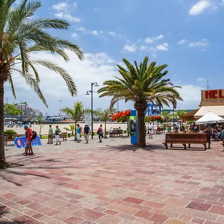 Sunny Flat Los Cristianos (Tenerife)