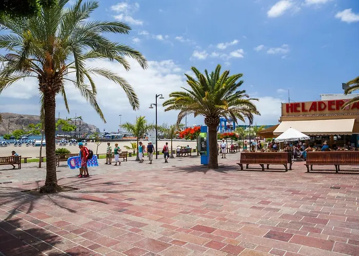 Sunny Flat Los Cristianos (Tenerife)