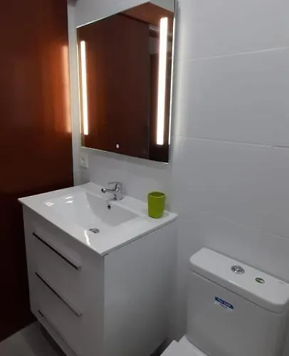 Sunny Flat Apartment Los Cristianos (Tenerife)