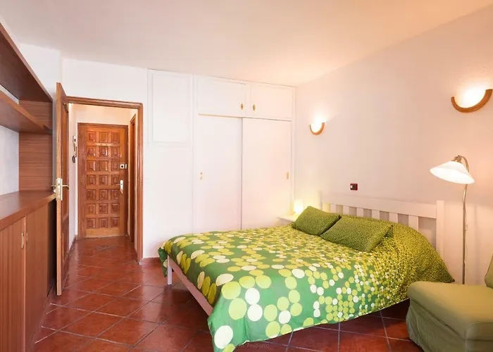 Sunny Flat Lejlighed Los Cristianos (Tenerife)